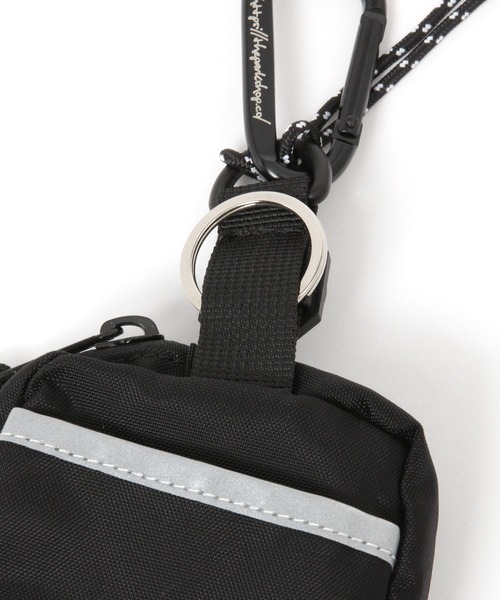 THE PARK SHOP（ザパークショップ）の「【THE PARK SHOP（ザ パーク ショップ）】シティパークキーポケット（キーケース/キーアクセサリー・キッズ・オリーブ/ネイビー/グリーン/ブラック・FREE）」の11枚目の写真