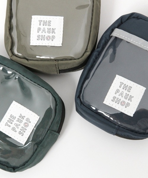 THE PARK SHOP（ザパークショップ）の「【THE PARK SHOP（ザ パーク ショップ）】シティパークキーポケット（キーケース/キーアクセサリー・キッズ・オリーブ/ネイビー/グリーン/ブラック・FREE）」の14枚目の写真