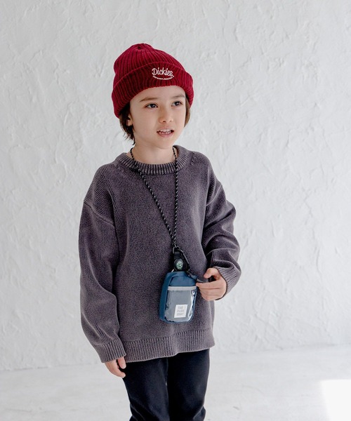 THE PARK SHOP（ザパークショップ）の「【THE PARK SHOP（ザ パーク ショップ）】シティパークキーポケット（キーケース/キーアクセサリー・キッズ・オリーブ/ネイビー/グリーン/ブラック・FREE）」の16枚目の写真