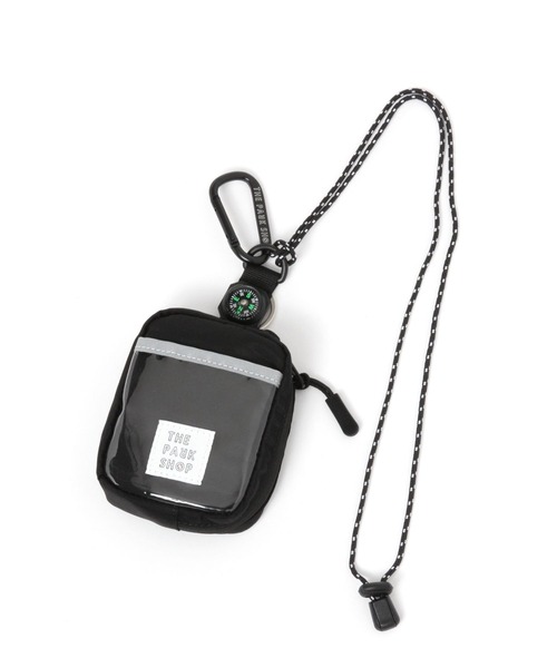 THE PARK SHOP（ザパークショップ）の「【THE PARK SHOP（ザ パーク ショップ）】シティパークキーポケット（キーケース/キーアクセサリー・キッズ・オリーブ/ネイビー/グリーン/ブラック・FREE）」の18枚目の写真