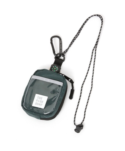 THE PARK SHOP（ザパークショップ）の「【THE PARK SHOP（ザ パーク ショップ）】シティパークキーポケット（キーケース/キーアクセサリー・キッズ・オリーブ/ネイビー/グリーン/ブラック・FREE）」の19枚目の写真