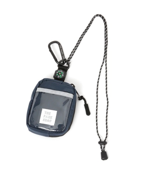 THE PARK SHOP（ザパークショップ）の「【THE PARK SHOP（ザ パーク ショップ）】シティパークキーポケット（キーケース/キーアクセサリー・キッズ・オリーブ/ネイビー/グリーン/ブラック・FREE）」の21枚目の写真