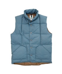初夏まで活躍!【SIERRA DESIGNS】CORDURA 60/40 ダウンベスト/DOWN SIERRA VEST