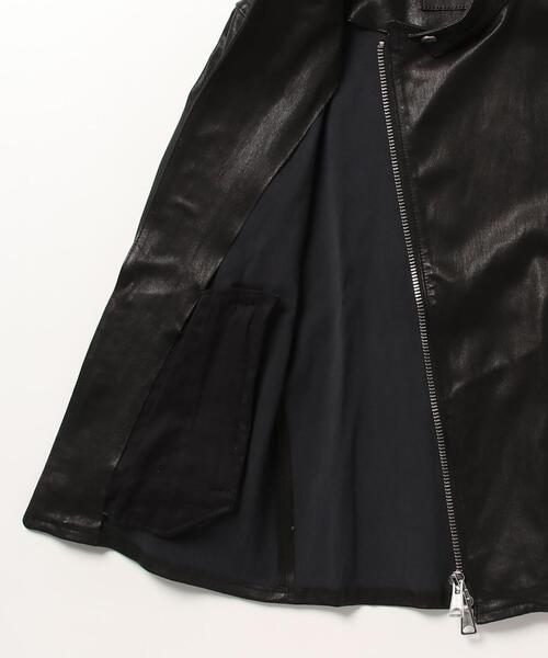 ダブルライダース　FranCisT_MOR.K.S. フランシストモークス 馬革 FranCisT.MOR.K.S.フランシストモークス レザーダブルライダース