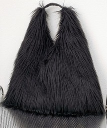 deux amour | ファートートバッグ(ショルダーバッグ)