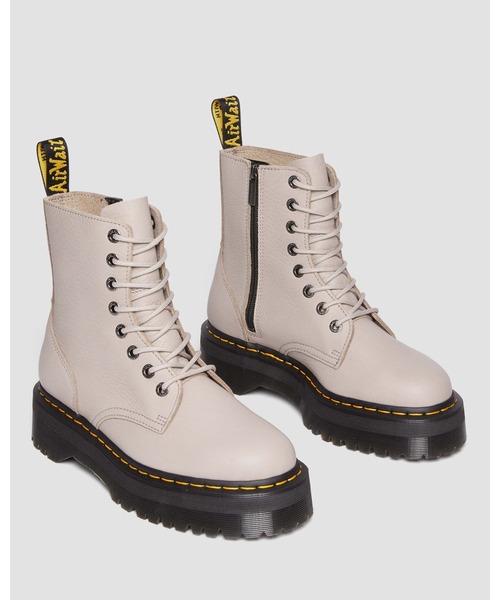 Dr.Martens ドクターマーチン 8ホールブーツ ドクターマーチン Dr.Martens レディース 8ホールブーツ JADON PISA