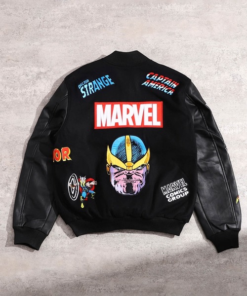 Supreme 2013AW Captain Varsity Jacket supreme captain
