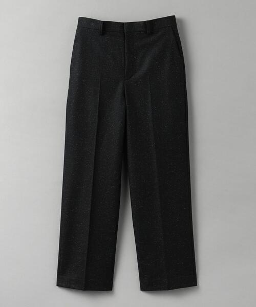 BEAUTY&YOUTH UNITEDARROWS ウールブレンド シルクネップ 【公式通販】