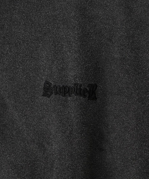 美品⭐︎BRIEFING ブラック パーカー Lサイズ オフホワイト パーカー ブラック