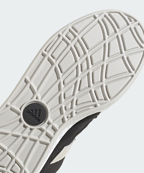 adidas（アディダス）の「adidas/アディダス ADIMATIC アディマティック スニーカー ローテク（スニーカー・メンズ・グレー/ブラック/ブラック系その他・27/26.5/27.5/26/28/30）」の5枚目の写真