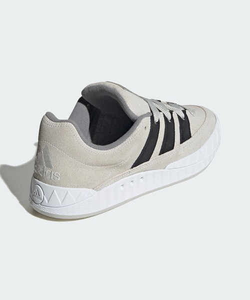 adidas（アディダス）の「adidas/アディダス ADIMATIC アディマティック スニーカー ローテク（スニーカー・メンズ・グレー/ブラック/ブラック系その他・27/26.5/27.5/26/28/30）」の15枚目の写真
