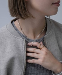 URBAN RESEARCH | decor『デコール』　Doublecirclechain Necklace(ネックレス)