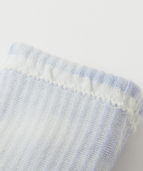 devirock（デビロック）の「2足セット タイダイソックス（ソックス/靴下・キッズ・その他1/その他2/イエロー系その他・S/M/L）」の4枚目の写真