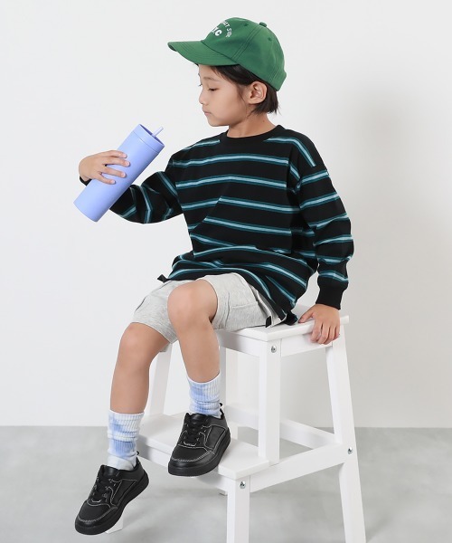 devirock（デビロック）の「2足セット タイダイソックス（ソックス/靴下・キッズ・その他1/その他2/イエロー系その他・S/M/L）」の8枚目の写真