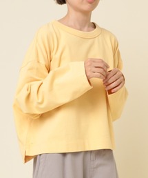 RNA-N（アールエヌエーエヌ）の「M2181 ヴィンテージコットンプルオーバー（スウェット）」