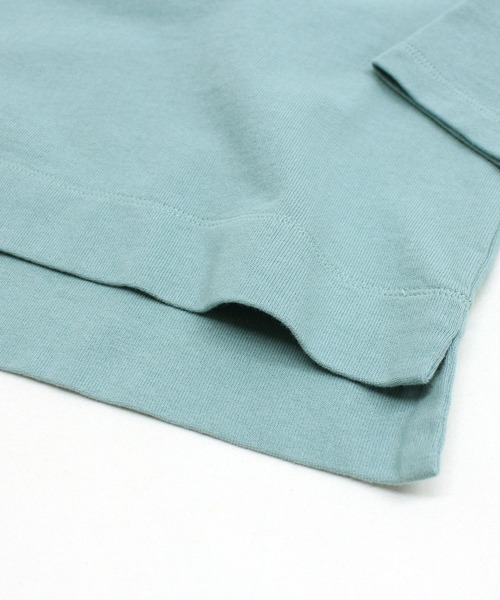 RNA-N(アールエヌエーエヌ)の「M2181 ヴィンテージコットンプルオーバー(スウェット・レディース・ブラック/イエロー/ブルーグリーン・MEDIUM)」の19枚目の写真