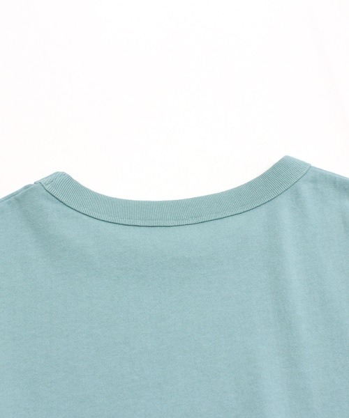 RNA-N(アールエヌエーエヌ)の「M2181 ヴィンテージコットンプルオーバー(スウェット・レディース・ブラック/イエロー/ブルーグリーン・MEDIUM)」の20枚目の写真