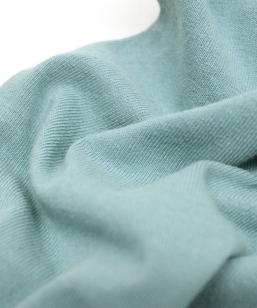 RNA-N(アールエヌエーエヌ)の「M2181 ヴィンテージコットンプルオーバー(スウェット・レディース・ブラック/イエロー/ブルーグリーン・MEDIUM)」の21枚目の写真