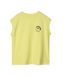 【Champion/チャンピオン】レディース スリーブレスシャツ