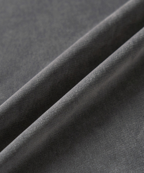 ROPE' PICNIC（ロペピクニック）の「フロッキー起毛カットソートップス（Tシャツ/カットソー・レディース・チャコールグレー/ライトグレー/キナリ・38）」の20枚目の写真