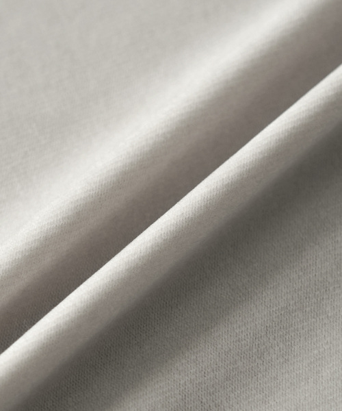 ROPE' PICNIC（ロペピクニック）の「フロッキー起毛カットソートップス（Tシャツ/カットソー・レディース・チャコールグレー/ライトグレー/キナリ・38）」の22枚目の写真