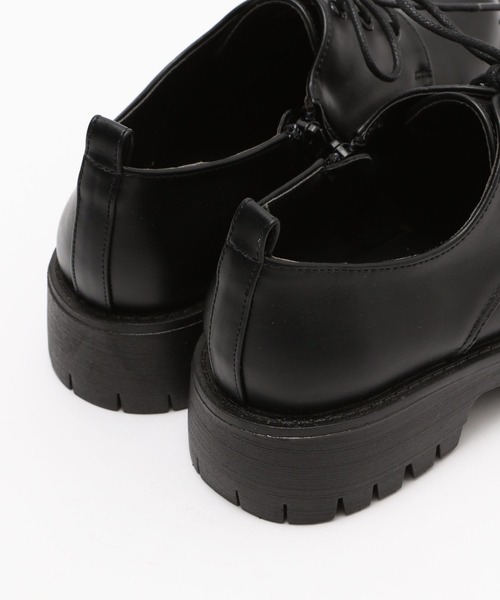 GLOBAL WORK（グローバルワーク）の「撥水/マニッシュシューズ/995588（ローファー・キッズ・ブラック系/ブラック系9・23cm/21cm/24cm/22cm）」の8枚目の写真
