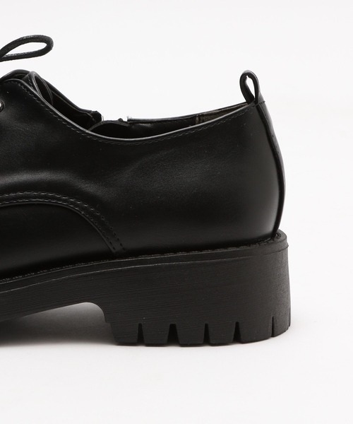 GLOBAL WORK（グローバルワーク）の「撥水/マニッシュシューズ/995588（ローファー・キッズ・ブラック系/ブラック系9・23cm/21cm/24cm/22cm）」の12枚目の写真