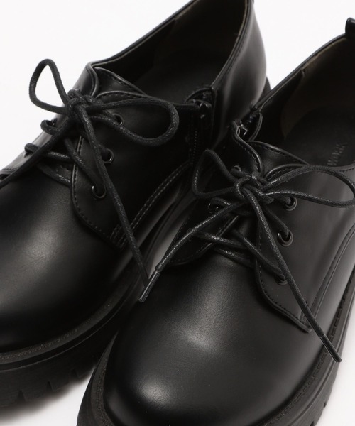 GLOBAL WORK（グローバルワーク）の「撥水/マニッシュシューズ/995588（ローファー・キッズ・ブラック系/ブラック系9・23cm/21cm/24cm/22cm）」の14枚目の写真