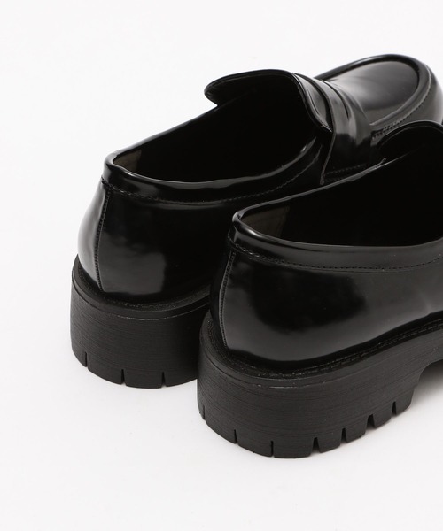 GLOBAL WORK（グローバルワーク）の「撥水/マニッシュシューズ/995588（ローファー・キッズ・ブラック系/ブラック系9・23cm/21cm/24cm/22cm）」の17枚目の写真