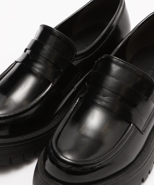 GLOBAL WORK（グローバルワーク）の「撥水/マニッシュシューズ/995588（ローファー・キッズ・ブラック系/ブラック系9・23cm/21cm/24cm/22cm）」の18枚目の写真