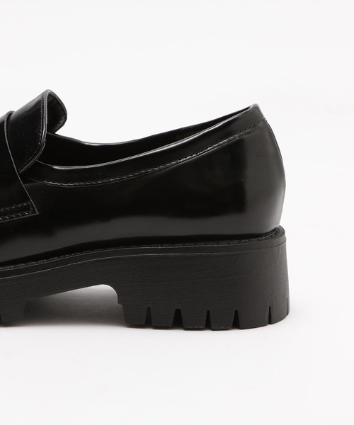 GLOBAL WORK（グローバルワーク）の「撥水/マニッシュシューズ/995588（ローファー・キッズ・ブラック系/ブラック系9・23cm/21cm/24cm/22cm）」の22枚目の写真