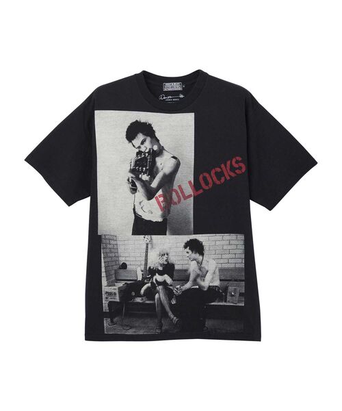 HYSTERIC GLAMOUR（ヒステリックグラマー）の「DENNIS MORRIS/SID AND
