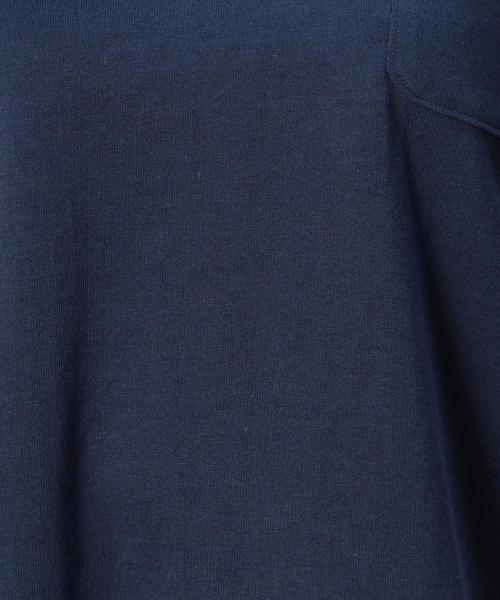 BEAUTY&YOUTH UNITED ARROWS（ビューティーアンドユースユナイテッドアローズ）の「BY VOTE スタンダードTシャツ◆（Tシャツ/カットソー・レディース・ホワイト/グレー/ネイビー・フリー）」の11枚目の写真