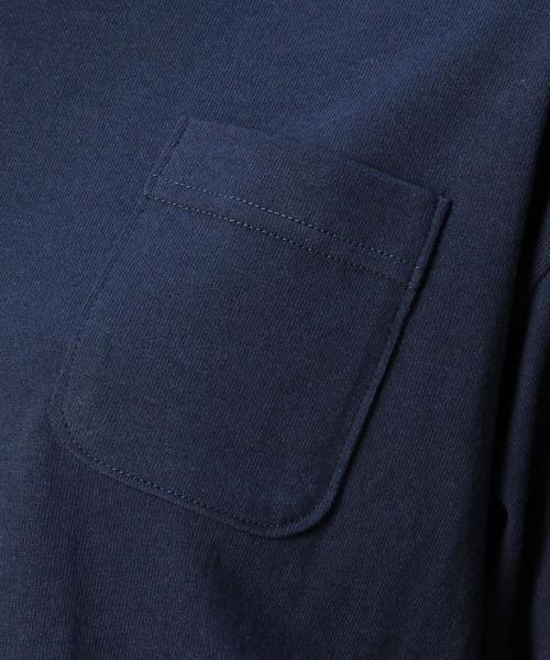 BEAUTY&YOUTH UNITED ARROWS（ビューティーアンドユースユナイテッドアローズ）の「BY VOTE スタンダードTシャツ◆（Tシャツ/カットソー・レディース・ホワイト/グレー/ネイビー・フリー）」の12枚目の写真