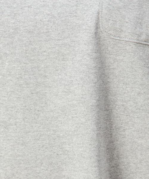 BEAUTY&YOUTH UNITED ARROWS（ビューティーアンドユースユナイテッドアローズ）の「BY VOTE スタンダードTシャツ◆（Tシャツ/カットソー・レディース・ホワイト/グレー/ネイビー・フリー）」の7枚目の写真