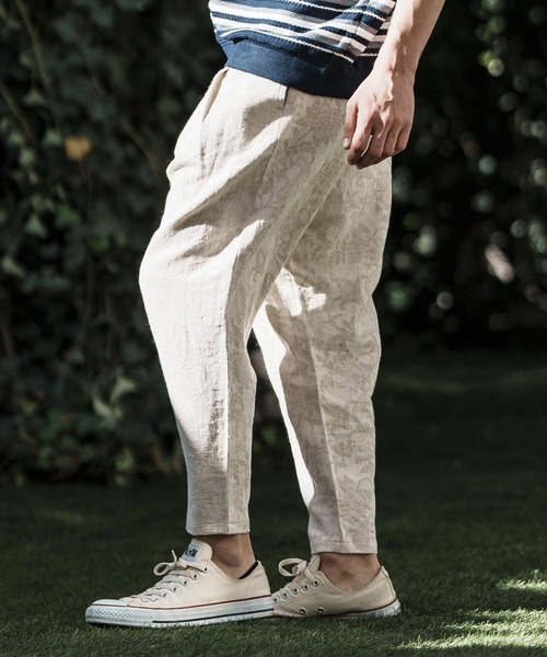 CAMBIO Ponti Sarrouel Easy Pants イージーパンツ CAMBIO Ponti Sarrouel Easy Pants イージーパンツ CAMBIO(カンビオ