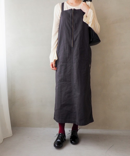 あしながおじさん（アシナガオジサン）の「ソフトレースアップシューズ　2810567（ドレスシューズ・レディース・ライトブルー/ブラック/アイボリー/ダークブラウン/クリアブラック/オフホワイト/ベージュ・22.5cm/23.5cm/24.5cm/23.0cm/24.0cm/24cm/23cm）」の18枚目の写真