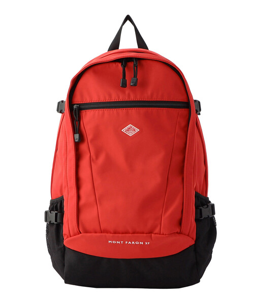 ダントン リュックDANTON POLYESTER TWILL BAC DANTON POLYESTER TWILL BACKPACK [PEUPLIERS 17]