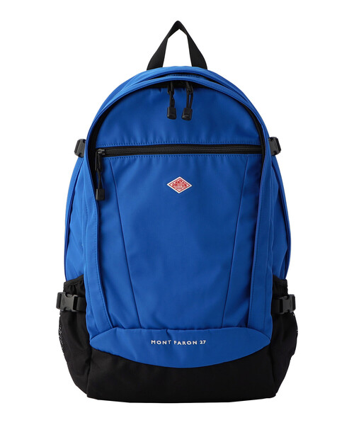 DANTON（ダントン）の「POLYESTER TWILL BACKPACK〈MONT FARON 27