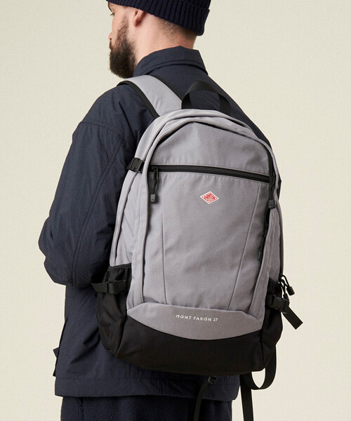 ダントン リュックDANTON POLYESTER TWILL BAC 楽天市場】ダントン DANTON モン ファロン バックパック