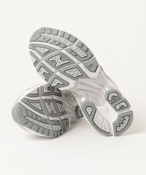 ＜asics＞GEL‐KAYANO14 110/スニーカー25.5 ライトグレー ASICS: Gel-Kayano 14 (110) | DSMG E-SHOP