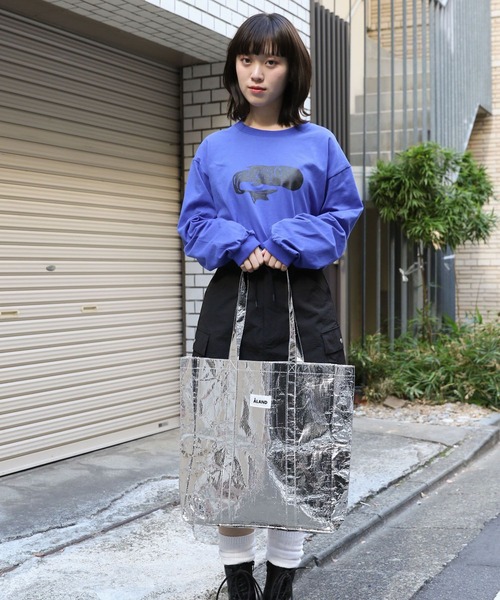 ALAND（エーランド）の「【UNISEX】ALAND／レジャーマチツキトート