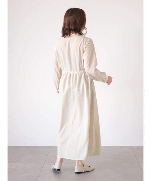 NEW前後ワンピース【SUM1 STYLE(スミスタイル)】（ワンピース