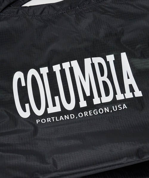 Columbia（コロンビア）の「Columbia/コロンビア Cosmic Rock Packable Tote M トートバッグ（トートバッグ・メンズ・バーガンディー/ダークグリーン/ブラック・ONE SIZE）」の4枚目の写真
