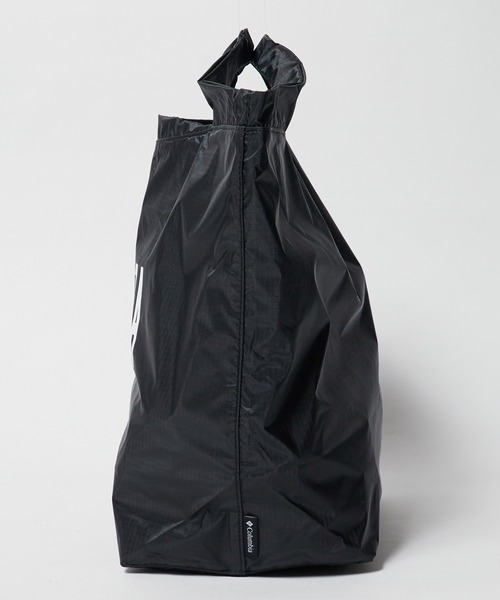 Columbia（コロンビア）の「Columbia/コロンビア Cosmic Rock Packable Tote M トートバッグ（トートバッグ・メンズ・バーガンディー/ダークグリーン/ブラック・ONE SIZE）」の9枚目の写真