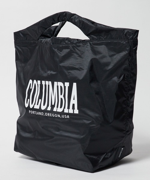 Columbia（コロンビア）の「Columbia/コロンビア Cosmic Rock Packable Tote M トートバッグ（トートバッグ・メンズ・バーガンディー/ダークグリーン/ブラック・ONE SIZE）」の6枚目の写真