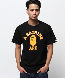 A BATHING APE | NEON COLLEGE TEE(Tシャツ/カットソー)