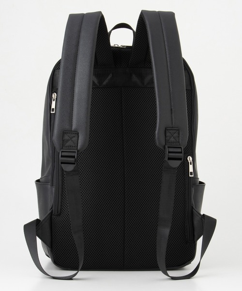 多収納スクエアリュック（バックパック/リュック）｜Honeys