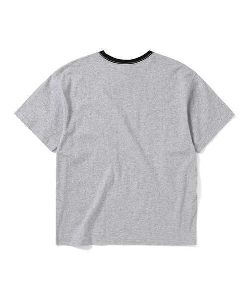 【ディスイズネバーザット】TNTインターナショナルティー MUSINSA公式 | thisisneverthat® TNT International Tee Black