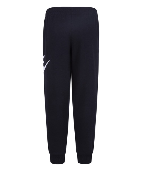 NIKE(ナイキ)の「【NIKE】NKN N NSW CLUB FT HBR JOGGER / ナイキ 左サイドロゴ ジョガーパンツ キッズ用(スウェットパンツ・キッズ・ブラック/グレー・110cm/105cm/120cm/115cm)」の8枚目の写真